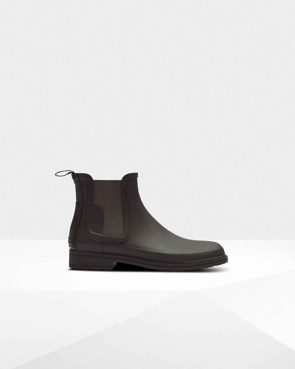 mens hunter refined chelsea boots