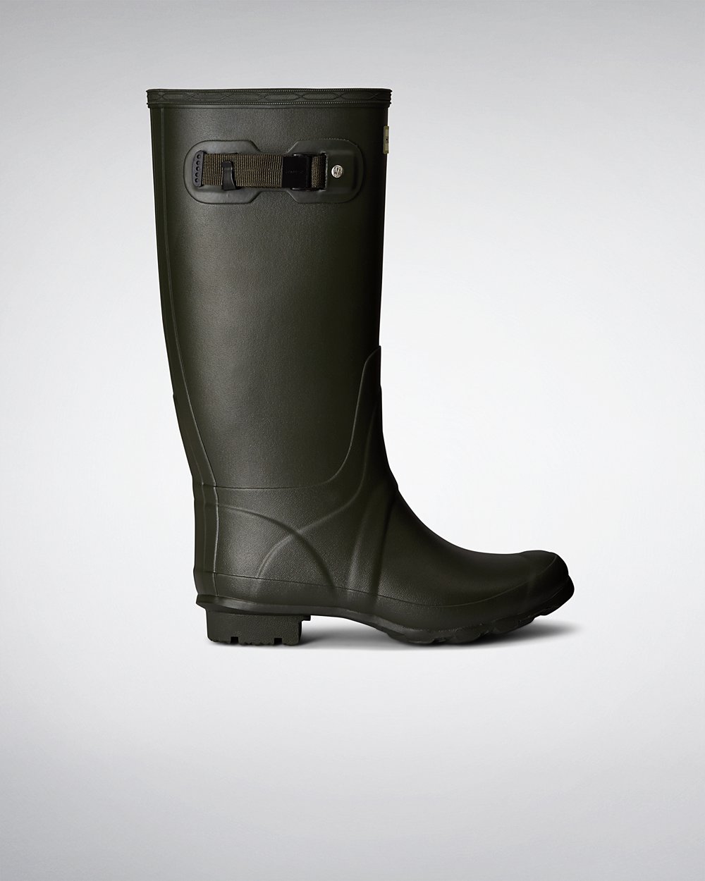 hunter wide leg wellies